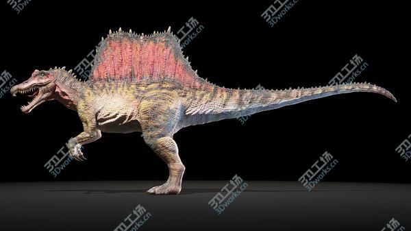 images/goods_img/20210312/Spinosaurus 3D model/3.jpg